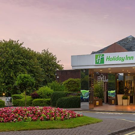 Holiday Inn Leeds Garforth Exterior foto