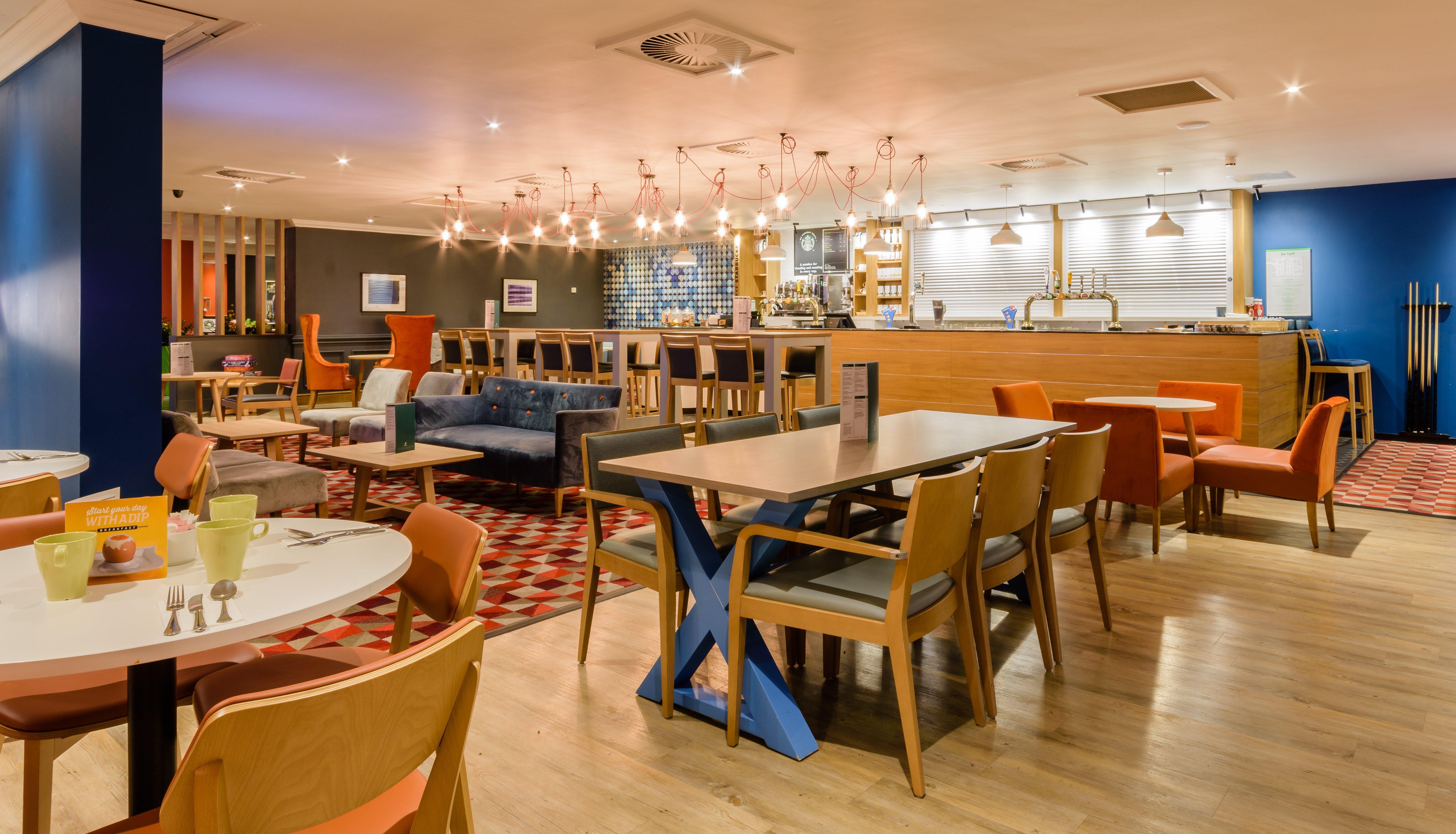 Holiday Inn Leeds Garforth Exterior foto
