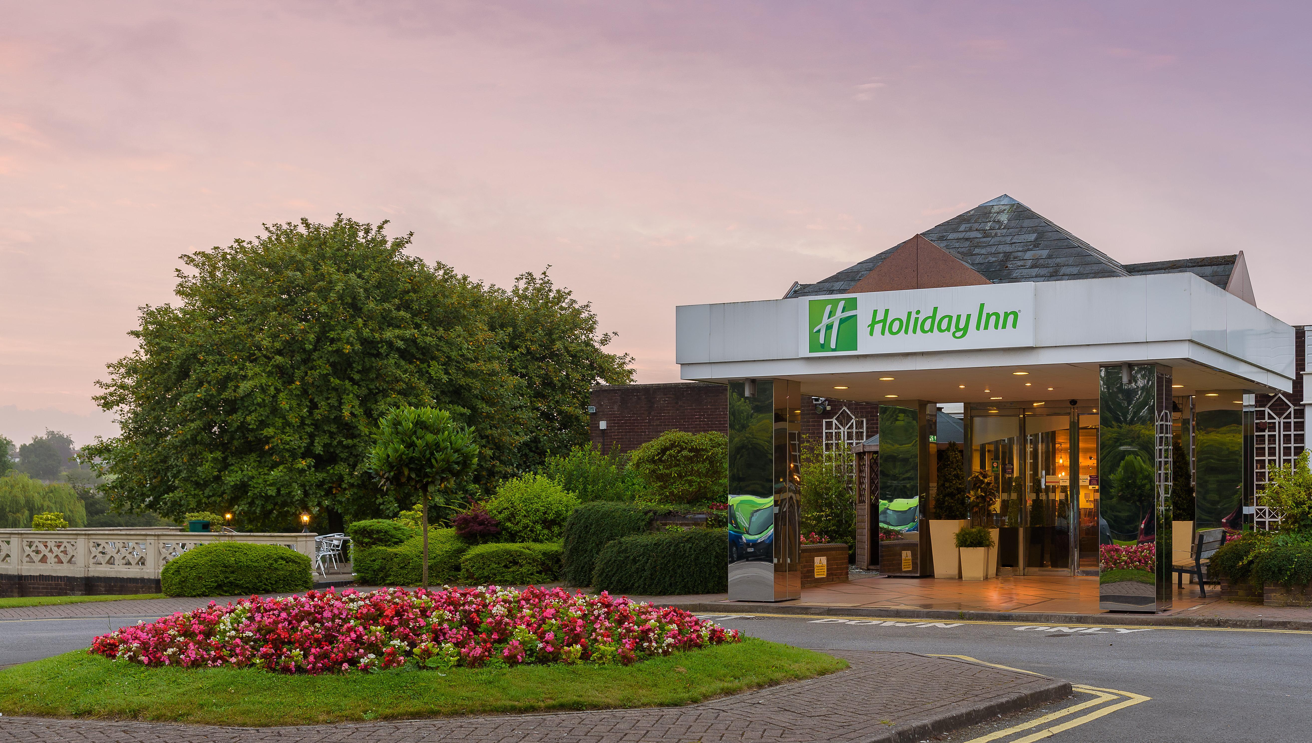 Holiday Inn Leeds Garforth Exterior foto