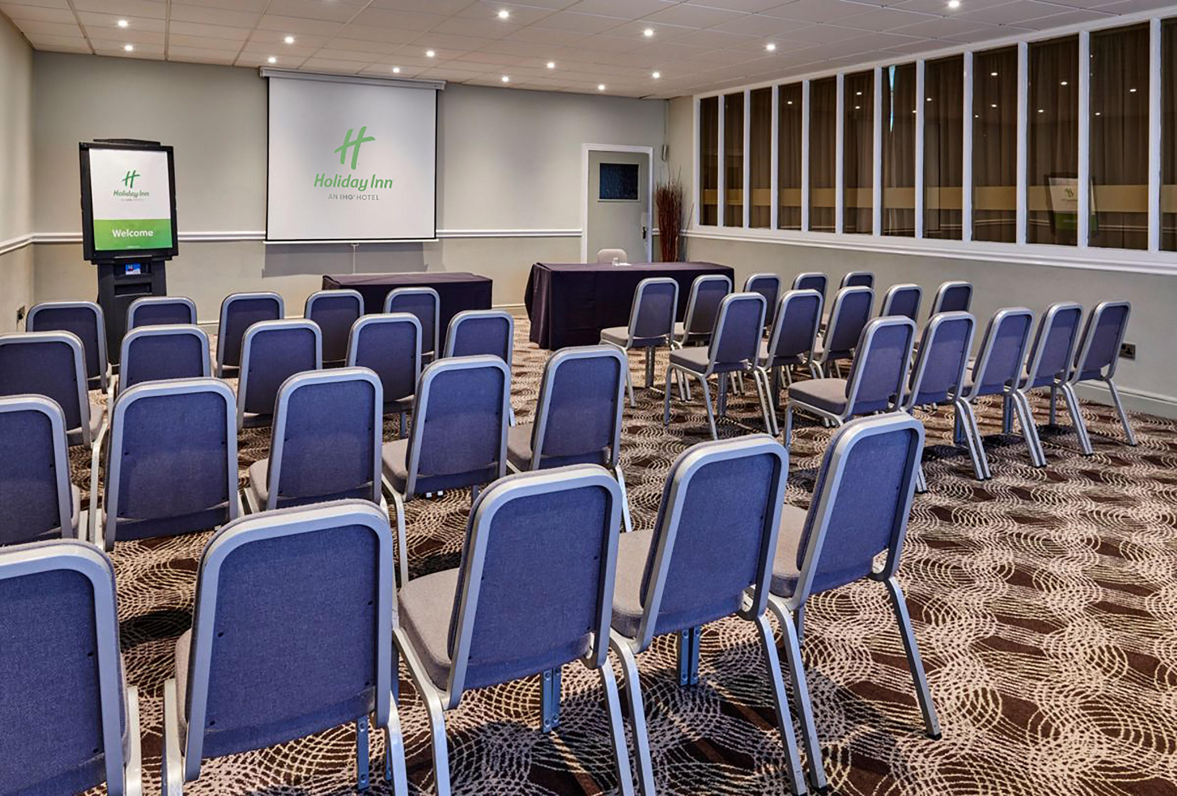 Holiday Inn Leeds Garforth Exterior foto