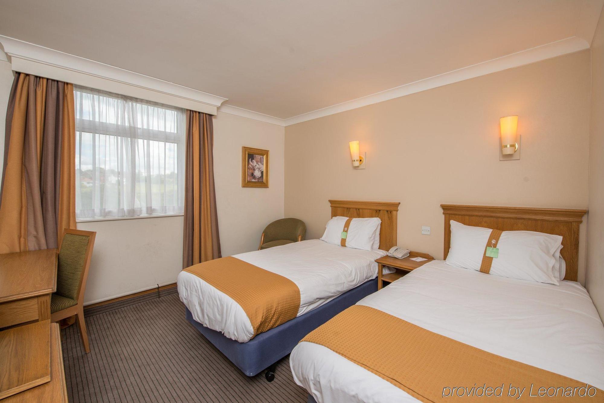 Holiday Inn Leeds Garforth Exterior foto