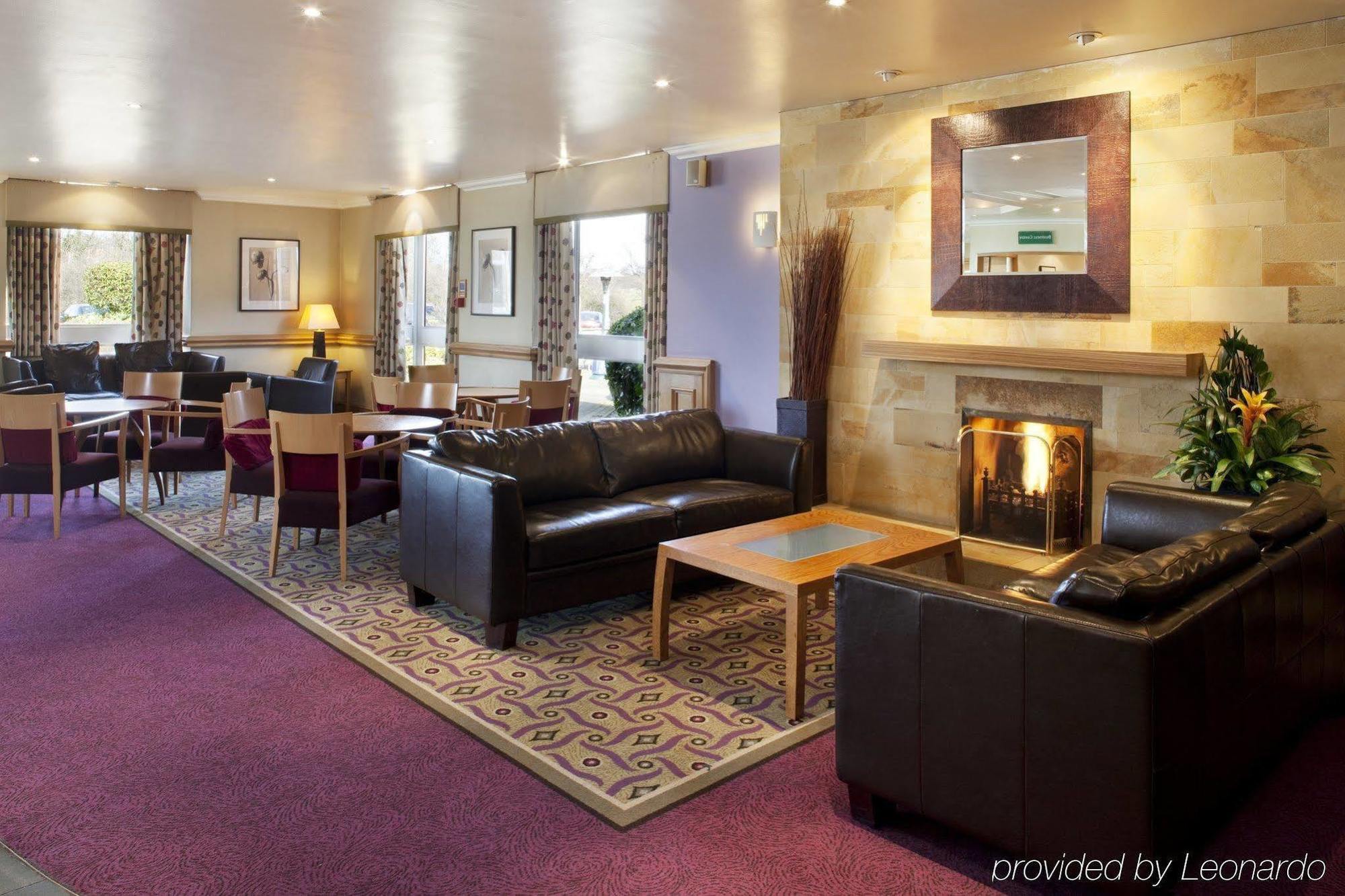 Holiday Inn Leeds Garforth Exterior foto