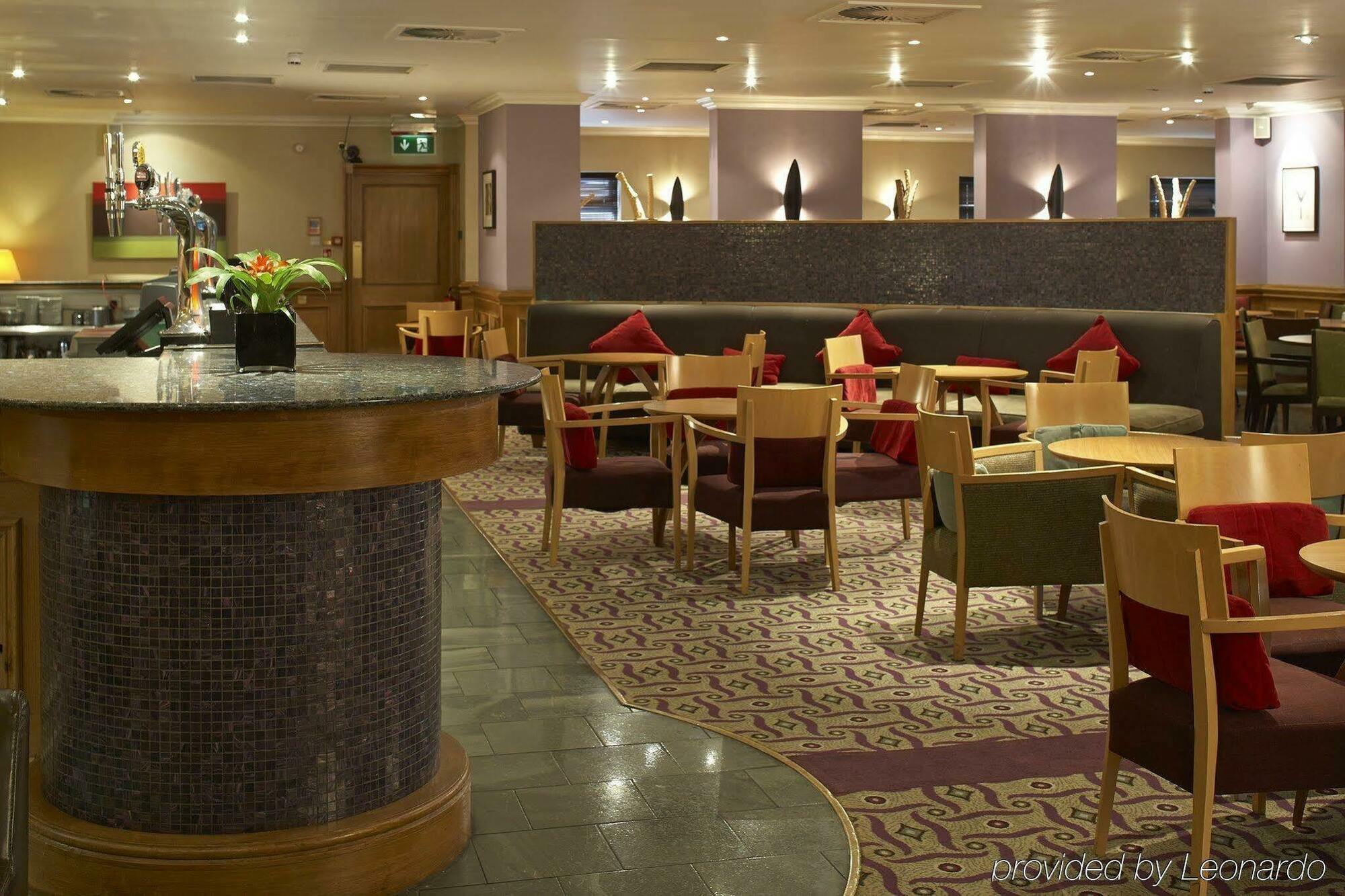 Holiday Inn Leeds Garforth Exterior foto